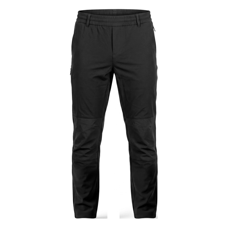 PANTALON HW PANTHER BLACK - 1