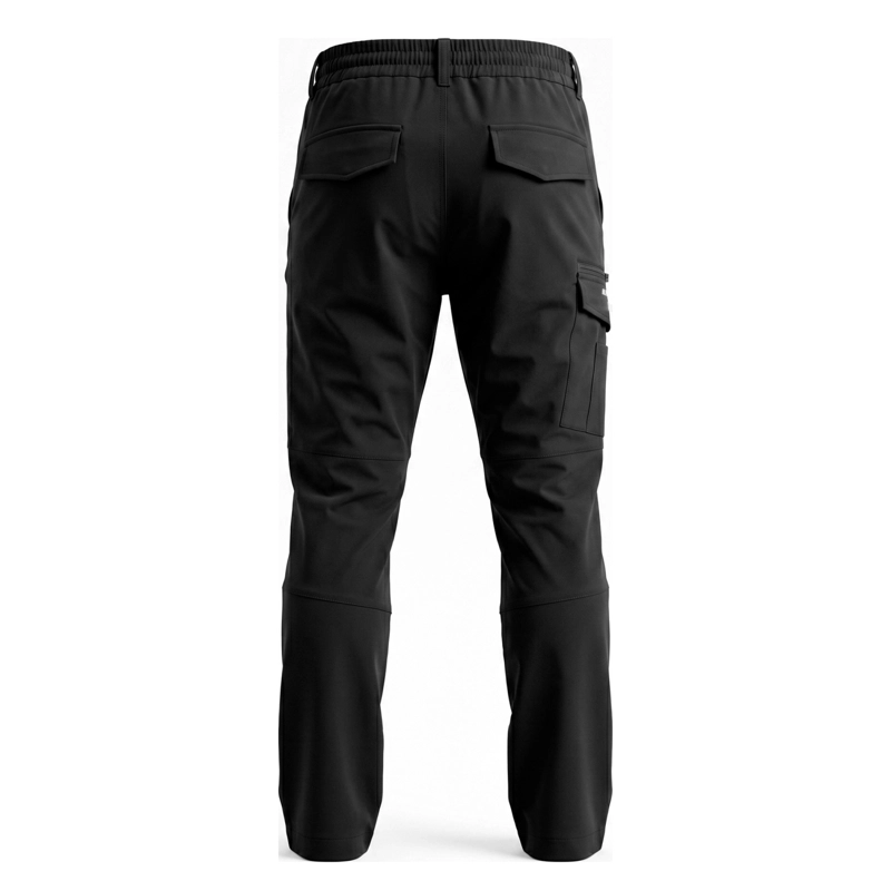 PANTALON HW PANTHER BLACK - 2