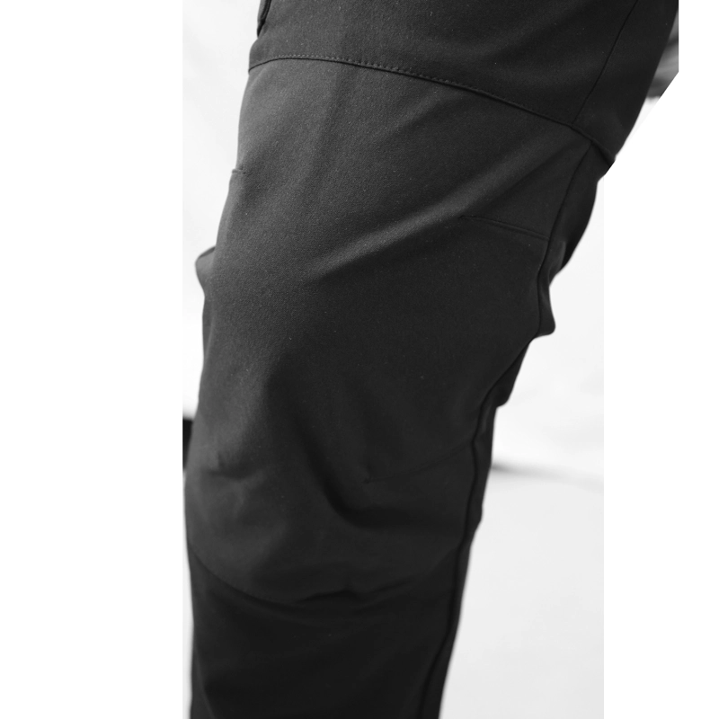 PANTALON HW PANTHER BLACK - 5