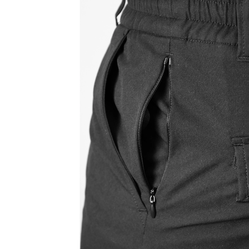 PANTALON HW PANTHER BLACK - 6