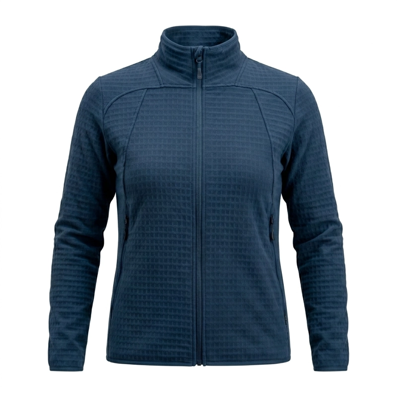 POLAR HW DELTA PRO MUJER AZUL - 1