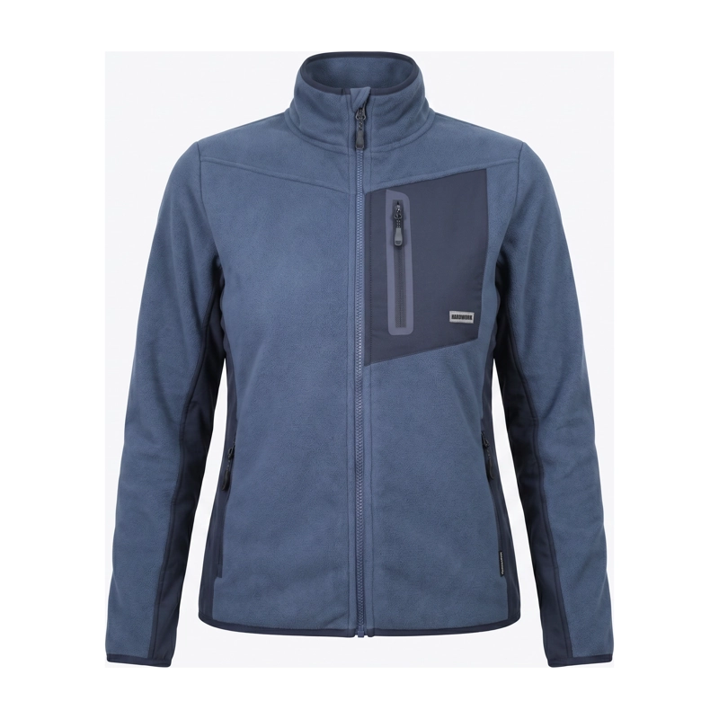 POLAR HW NO WIND PRO MUJER AZUL - 1