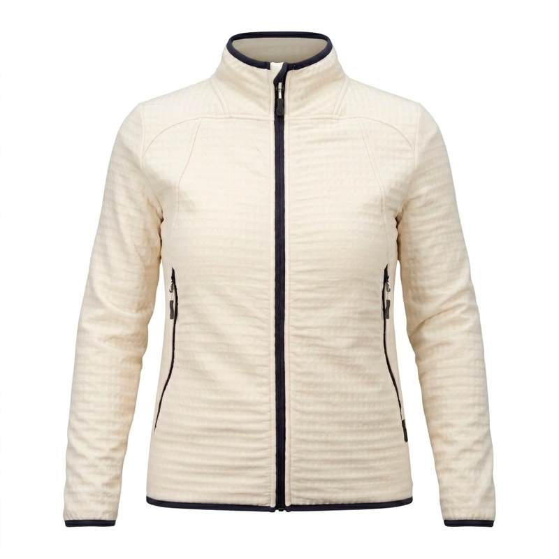 POLAR HW DELTA PRO MUJER BLANCO - 1