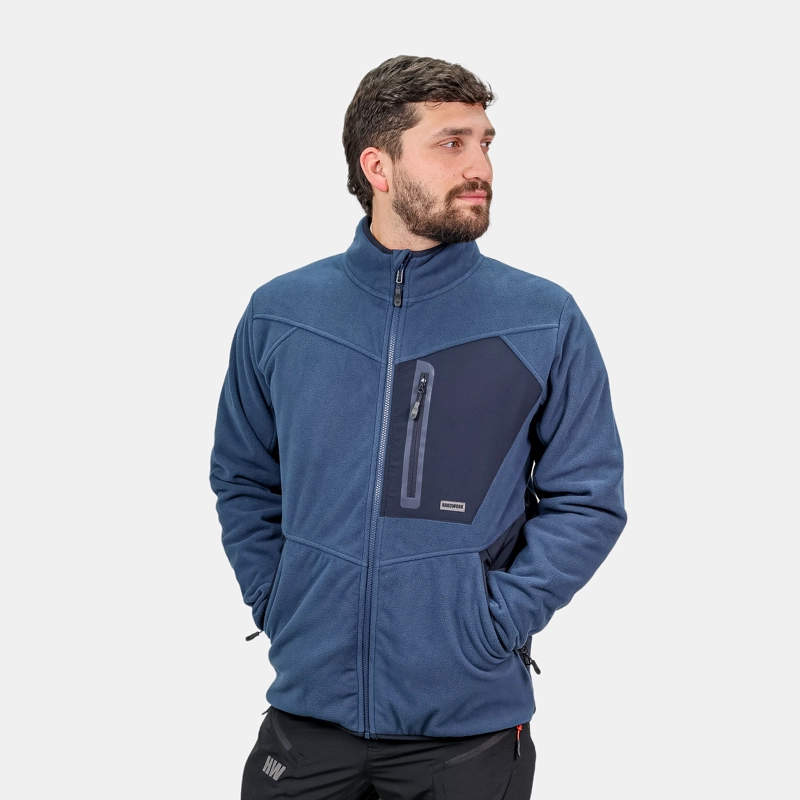 POLAR HW NO WIND PRO AZUL - 1
