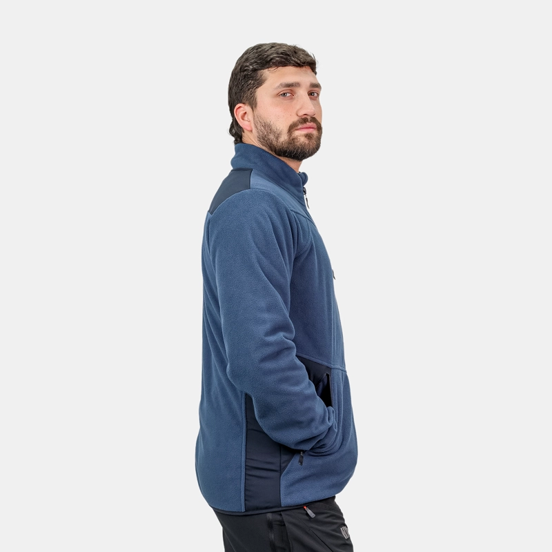 POLAR HW NO WIND PRO AZUL - 2