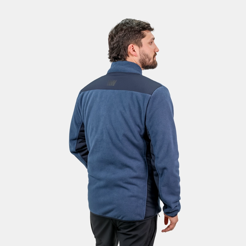 POLAR HW NO WIND PRO AZUL - 3