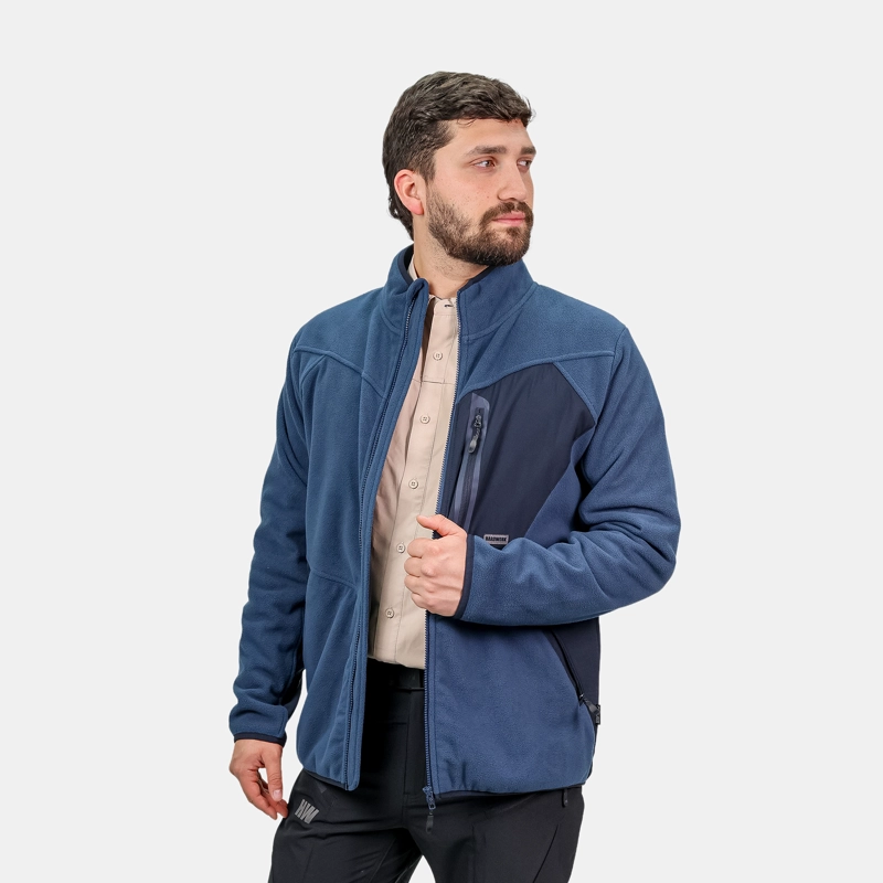 POLAR HW NO WIND PRO AZUL - 4