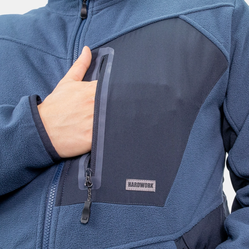 POLAR HW NO WIND PRO AZUL - 6