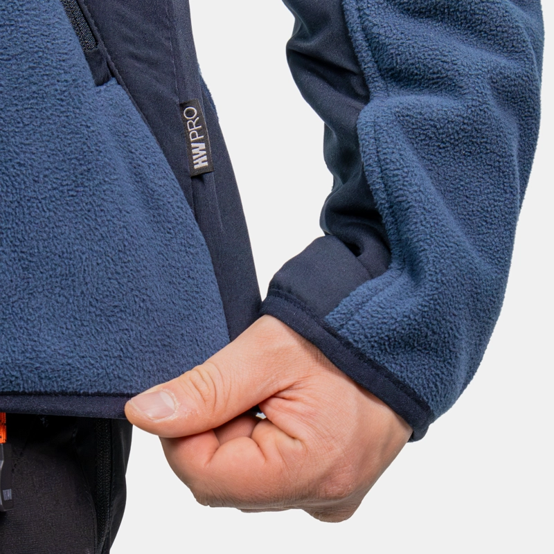 POLAR HW NO WIND PRO AZUL - 8