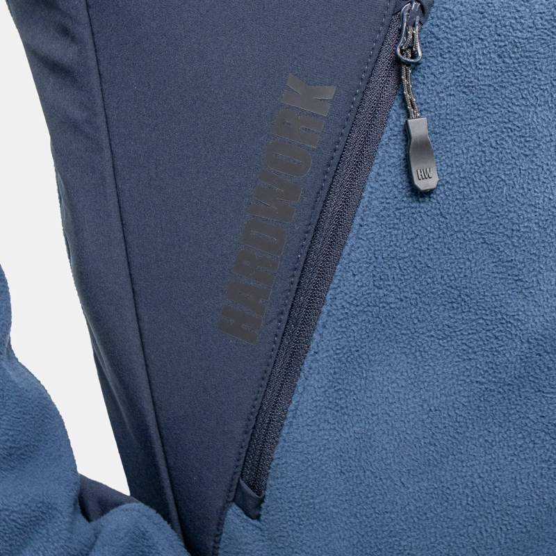POLAR HW NO WIND PRO AZUL - 9