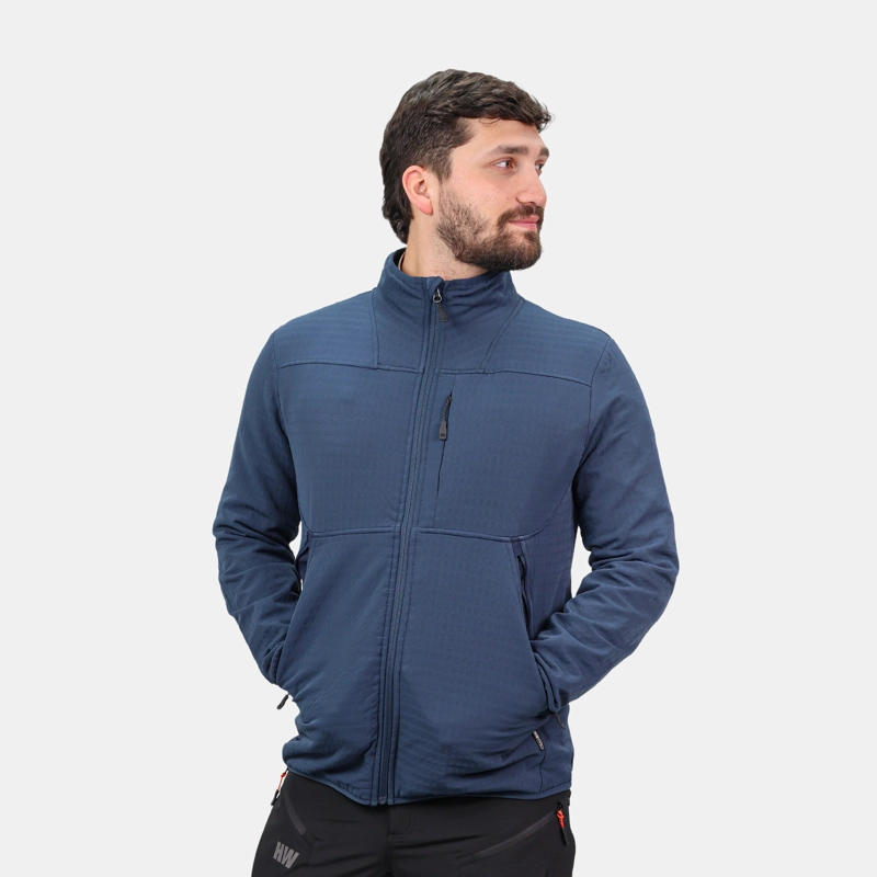 POLAR HW DELTA PRO AZUL - 1