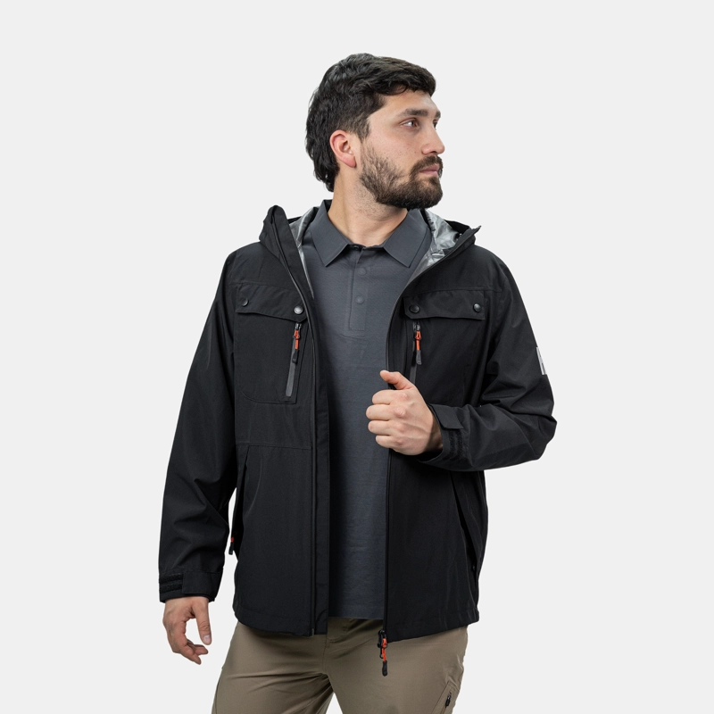 HARDSHELL HW HAWK HOMBRE BLACK - 4