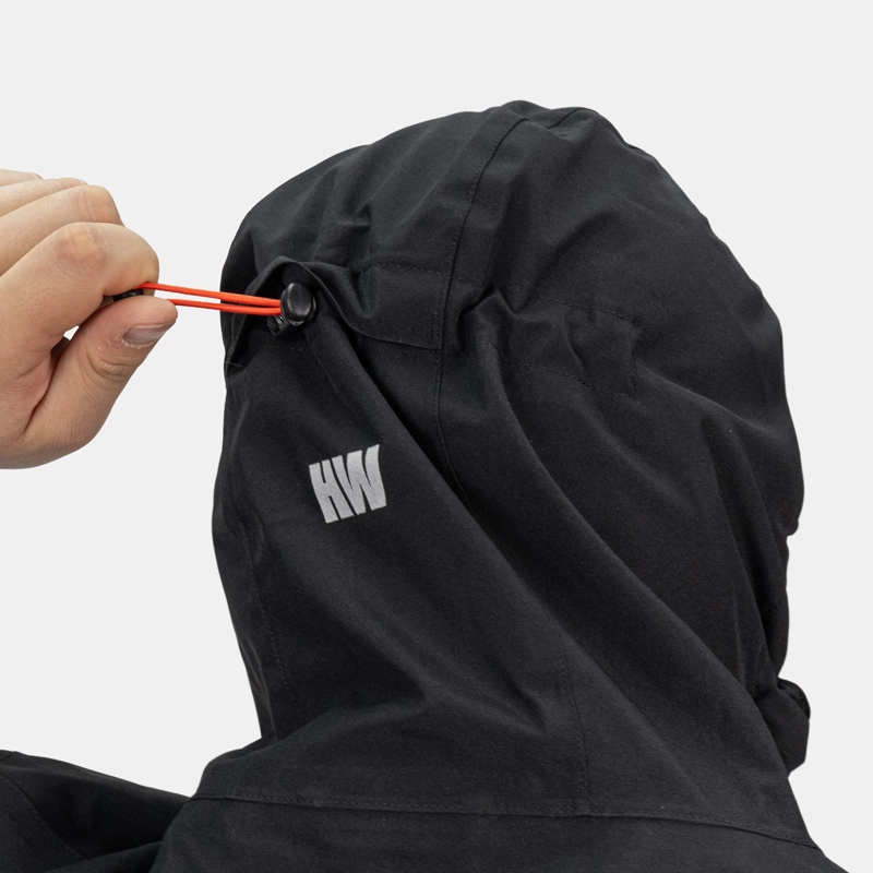 HARDSHELL HW HAWK HOMBRE BLACK - 7