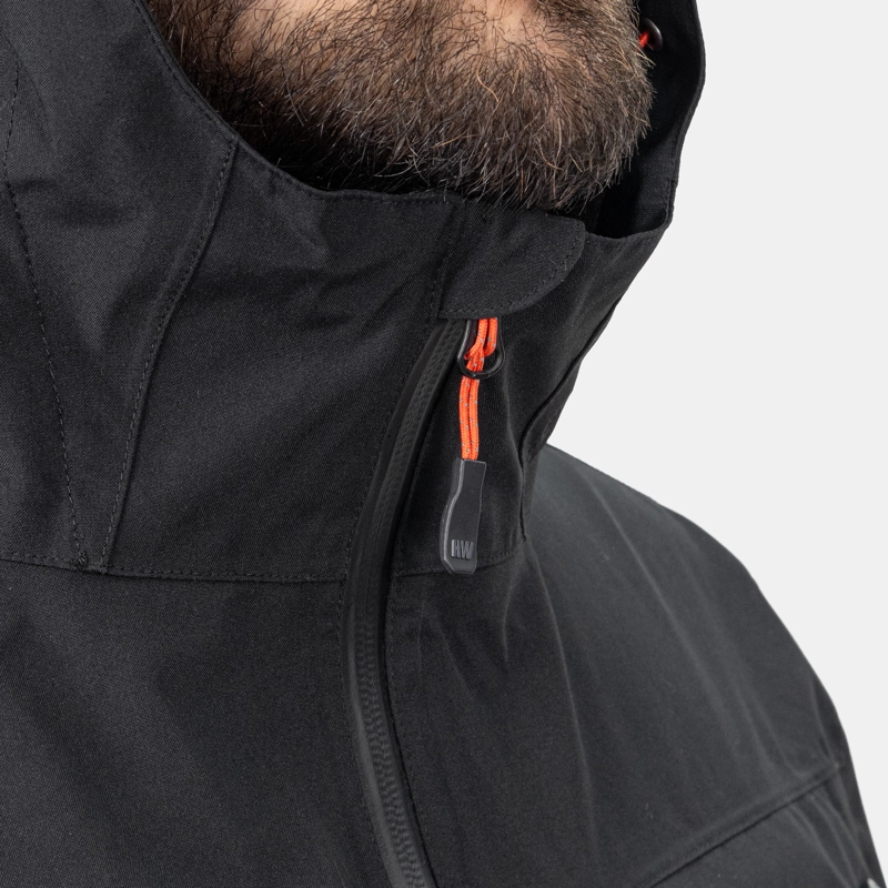 HARDSHELL HW HAWK HOMBRE BLACK - 8