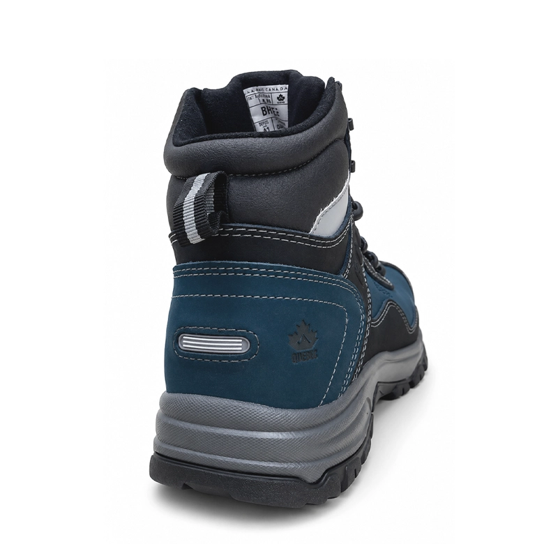 CALZADO DE SEGURIDAD QUEBEC BAKER AZUL - 4