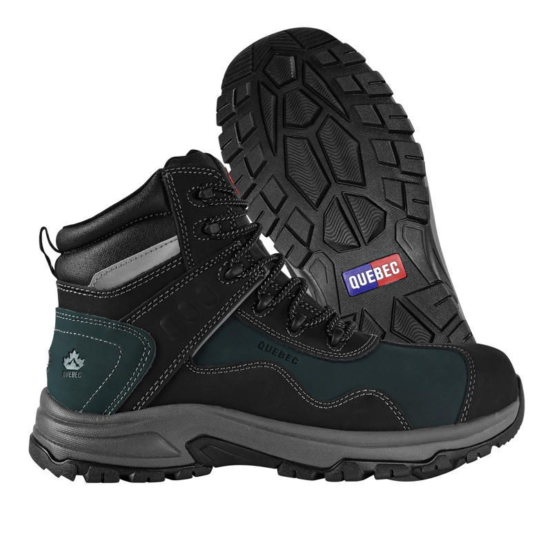 CALZADO DE SEGURIDAD QUEBEC BAKER AZUL - 7