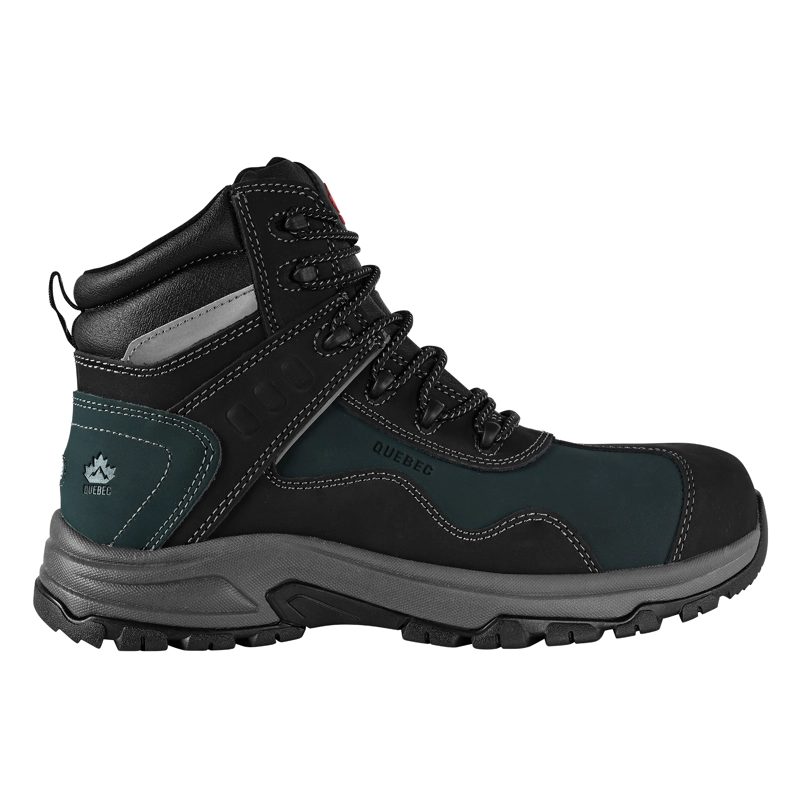 CALZADO DE SEGURIDAD QUEBEC BAKER AZUL - 8