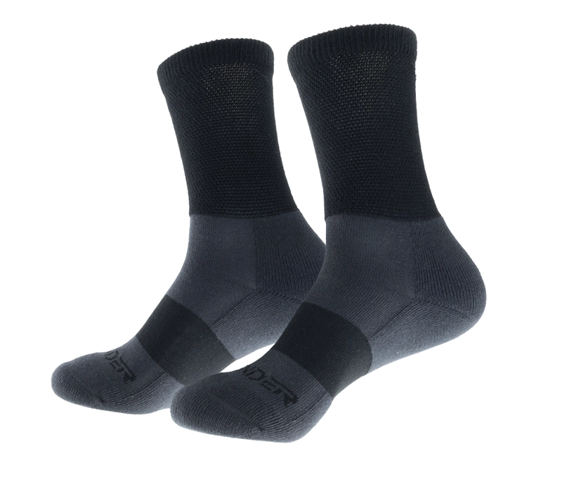 CALCETIN TERAPEUTICO DIABETICO BLACK MUJER - ANKLE - 3
