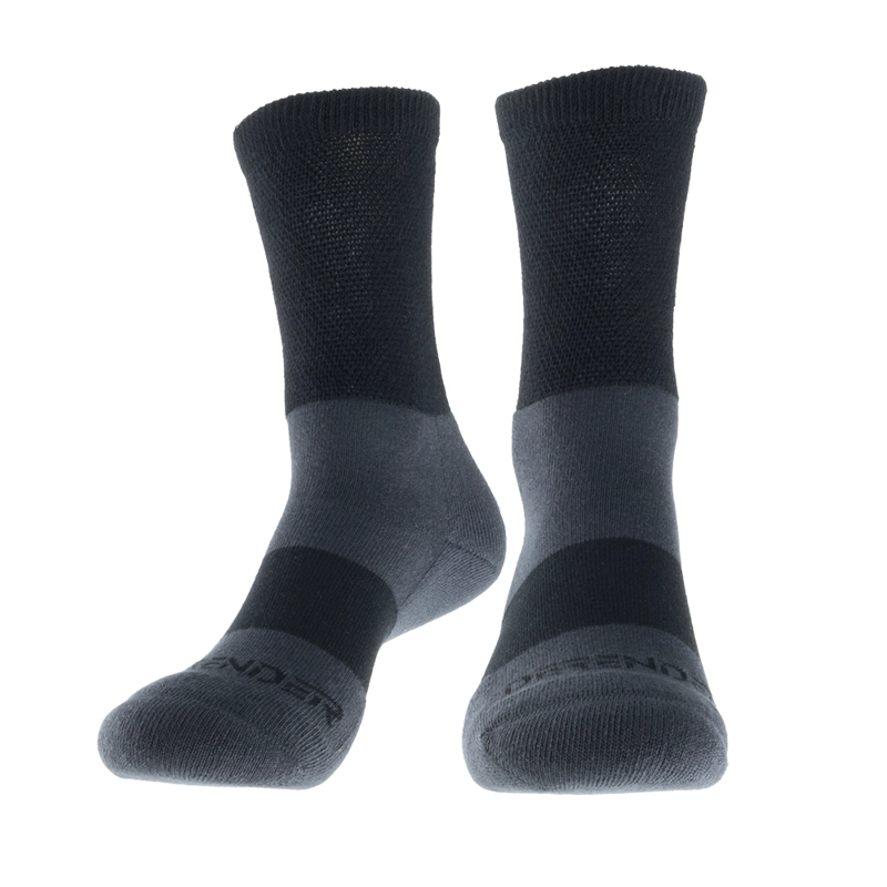 CALCETIN TERAPEUTICO DIABETICO BLACK HOMBRE - ANKLE - 2