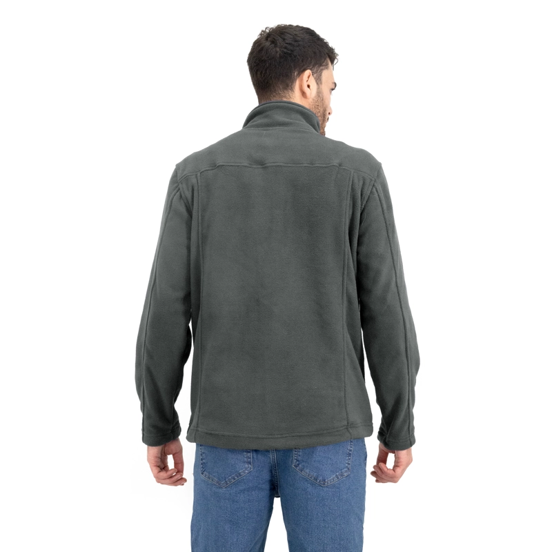 POLAR QUEBEC PARDO HOMBRE GRIS - 2