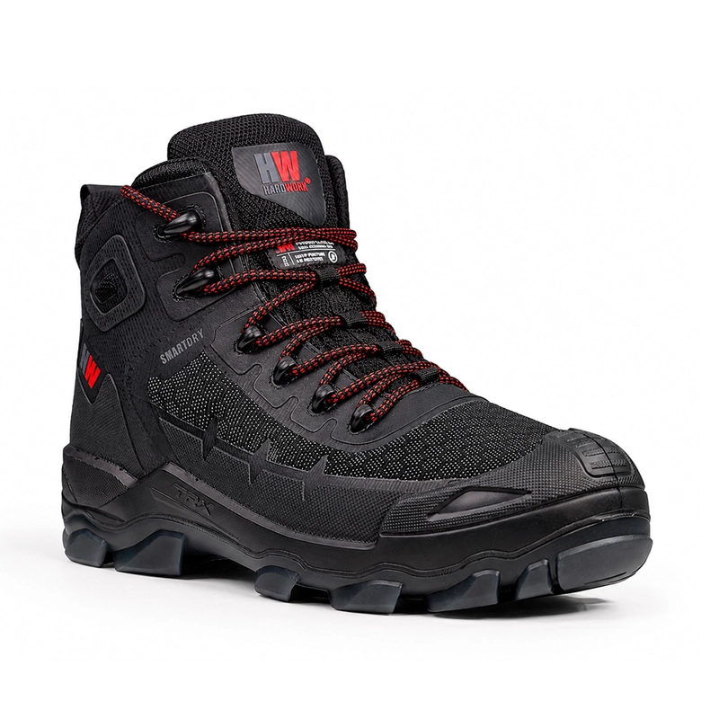 CALZADO DE SEGURIDAD HW GOLIAT VORAX - 1