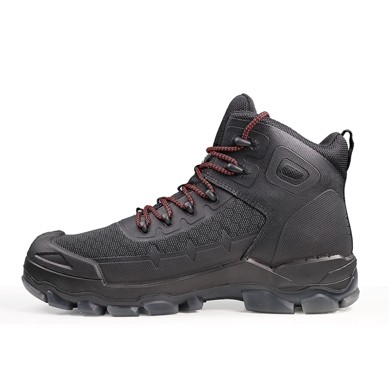 CALZADO DE SEGURIDAD HW GOLIAT VORAX - 3