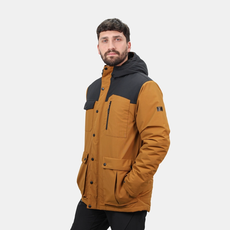 PARKA HW KODIAK TABACO - 1