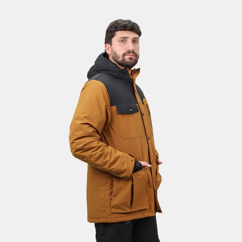 PARKA HW KODIAK TABACO - 2