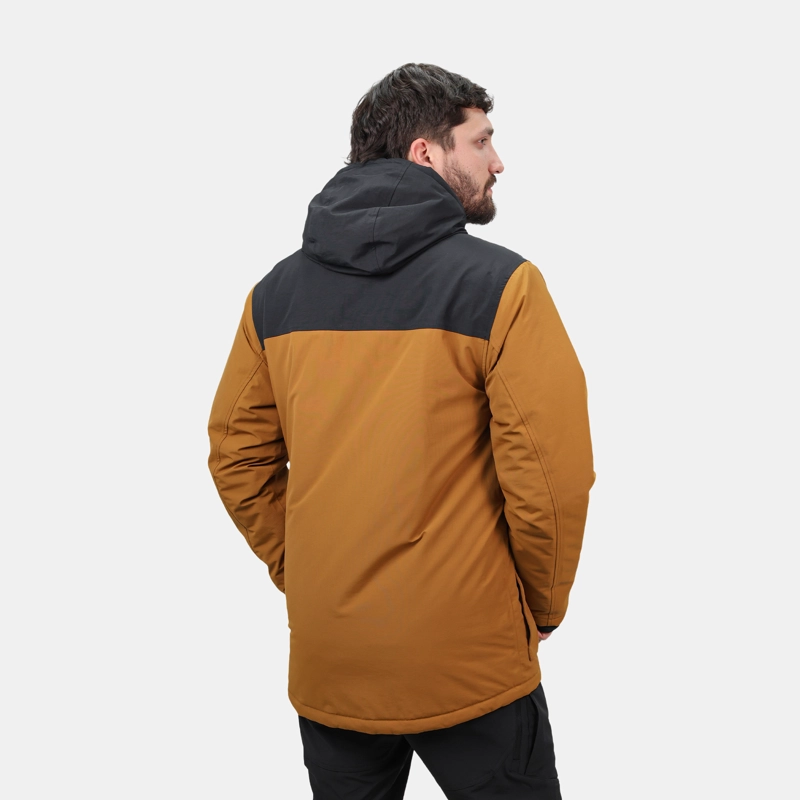 PARKA HW KODIAK TABACO - 3