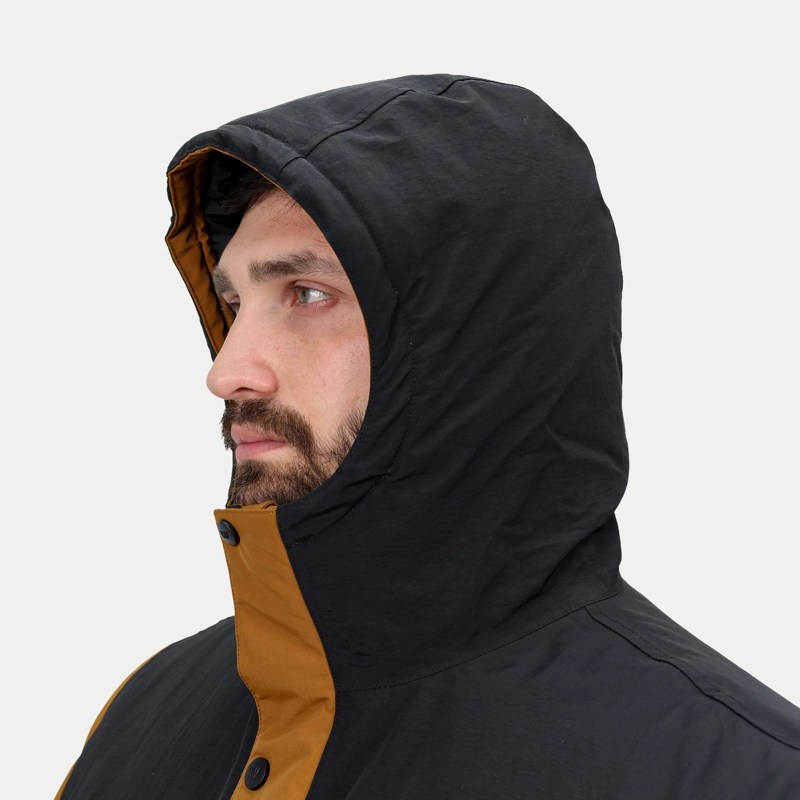 PARKA HW KODIAK TABACO - 5