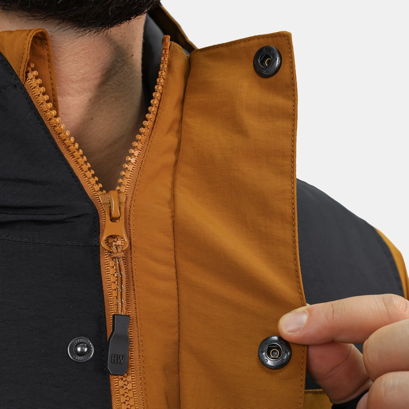 PARKA HW KODIAK TABACO - 6