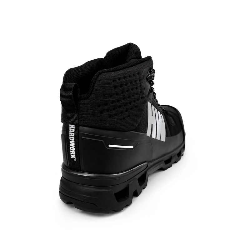 CALZADO DE SEGURIDAD HW MOTION NEGRO - 3