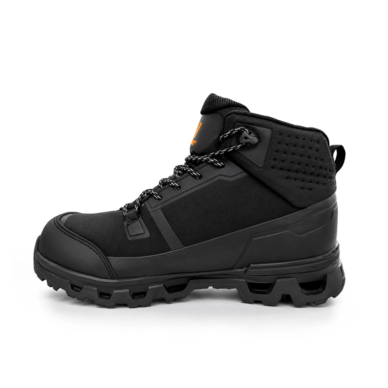 CALZADO DE SEGURIDAD HW MOTION NEGRO - 4