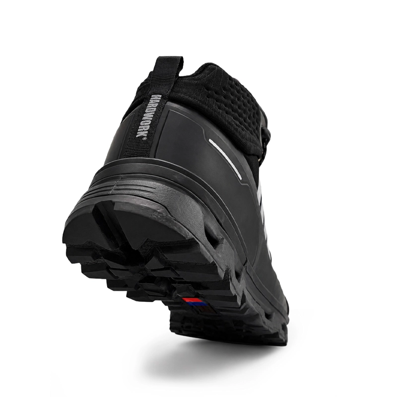 CALZADO DE SEGURIDAD HW MOTION NEGRO - 5