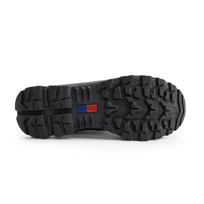 CALZADO DE SEGURIDAD HW MOTION NEGRO - 6