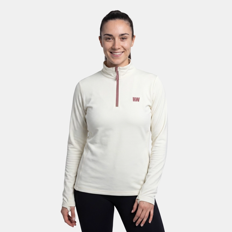 POLAR HW OMEGA BLANCO MUJER - 1