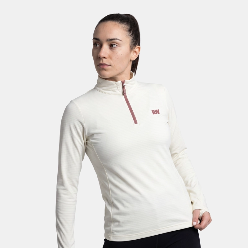 POLAR HW OMEGA BLANCO MUJER - 4