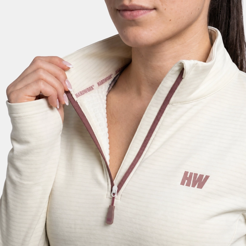 POLAR HW OMEGA BLANCO MUJER - 6
