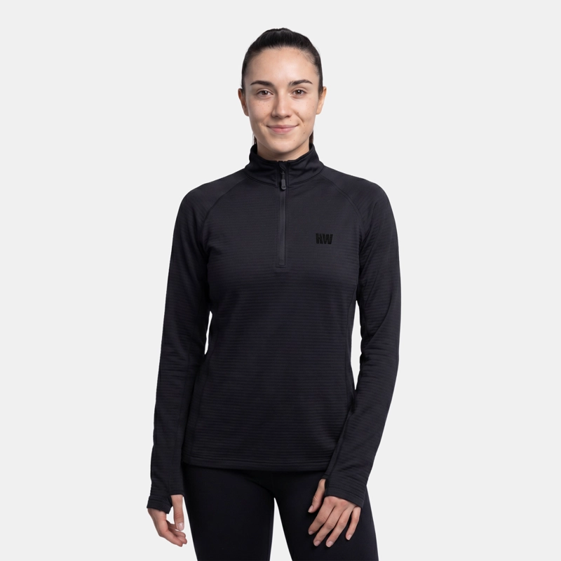 POLAR HW OMEGA NEGRO MUJER - 1