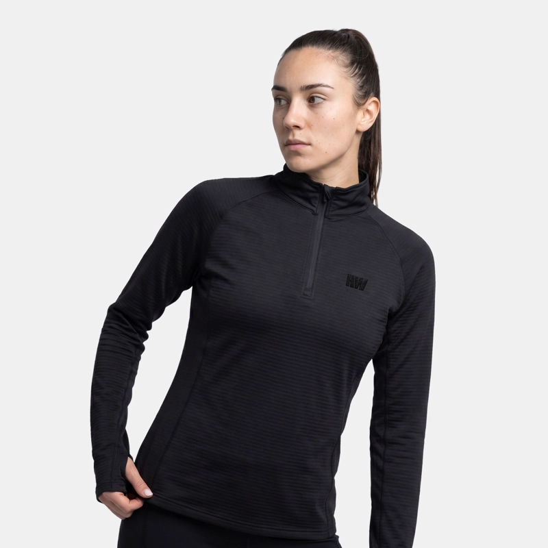 POLAR HW OMEGA NEGRO MUJER - 3
