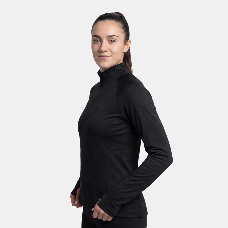 POLAR HW OMEGA NEGRO MUJER - 4