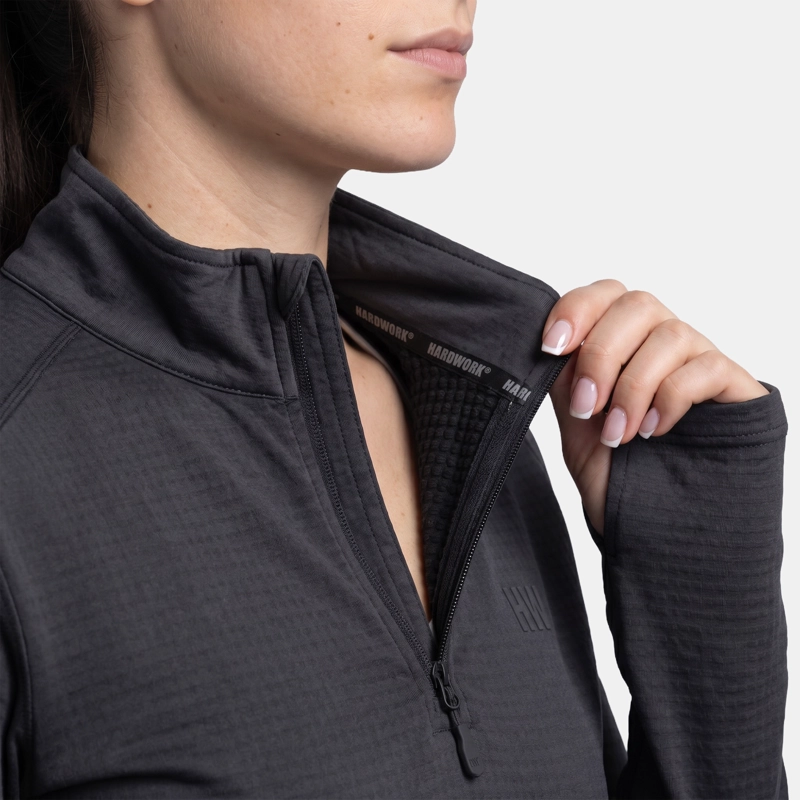 POLAR HW OMEGA NEGRO MUJER - 6