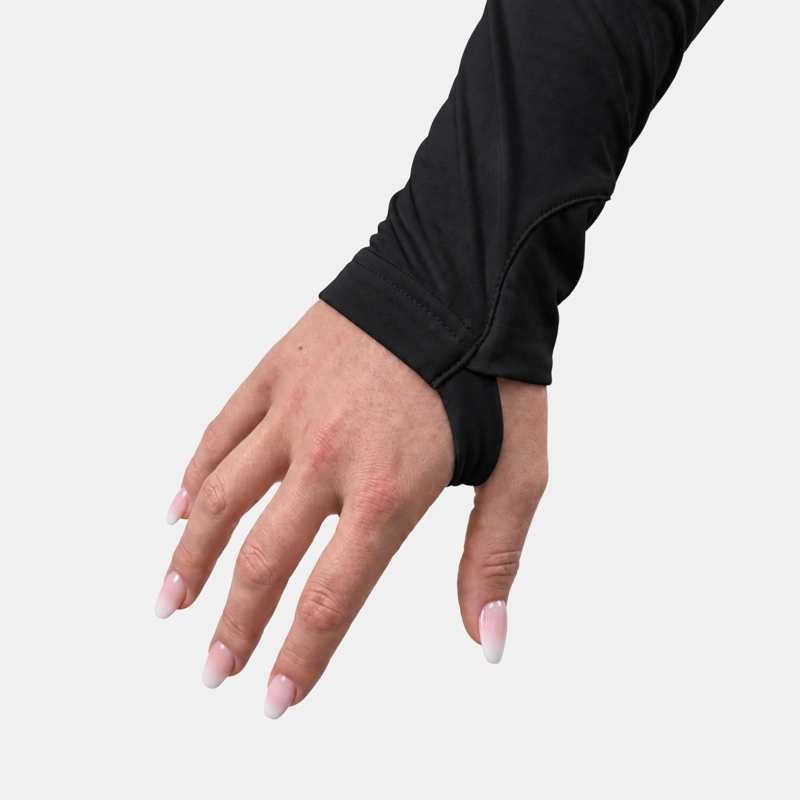 POLAR HW OMEGA NEGRO MUJER - 7