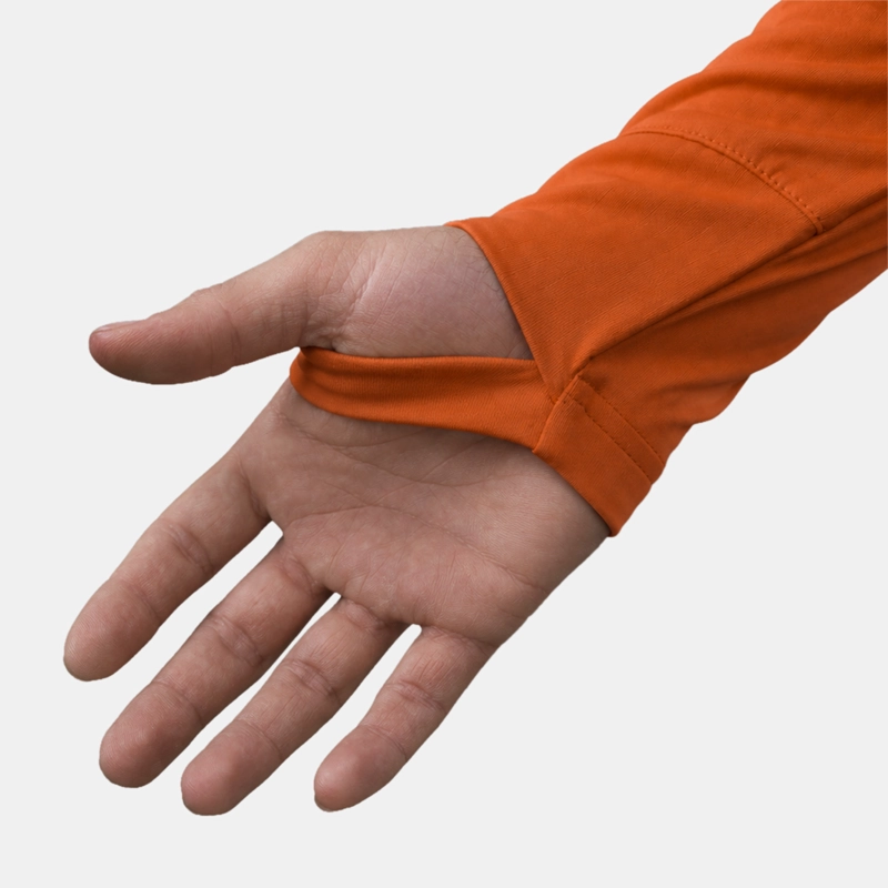 POLAR HW OMEGA TERRACOTA HOMBRE - 7