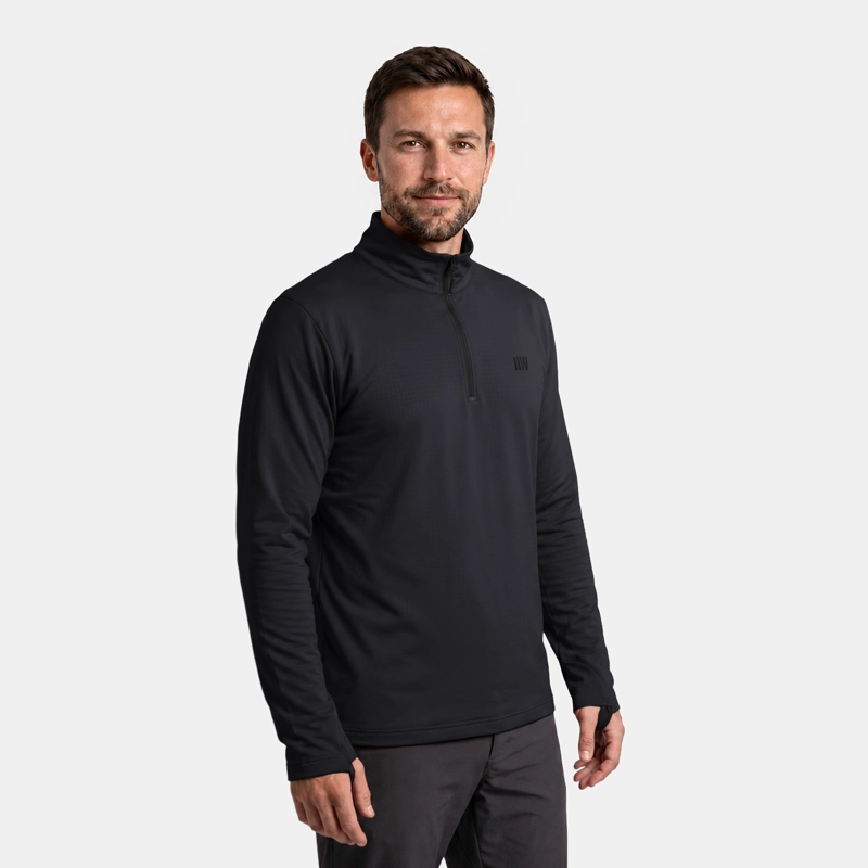 POLAR HW OMEGA NEGRO HOMBRE - 1