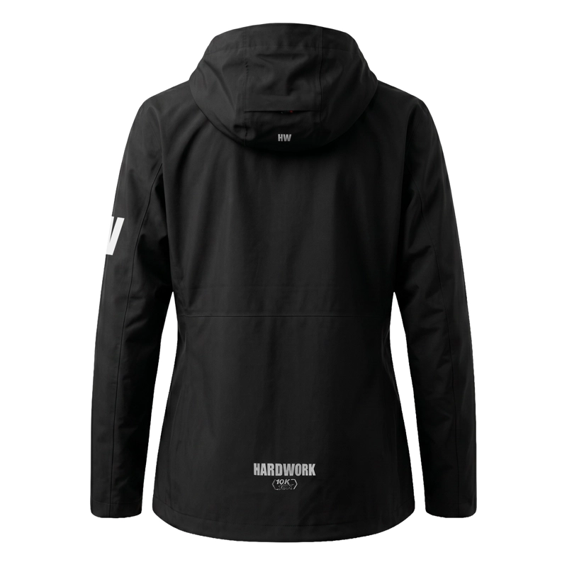 HARDSHELL HW HAWK MUJER BLACK - 2