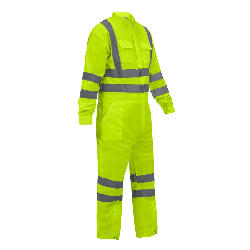 OVEROL ALTA VISIBILIDAD RFX AMARILLO FLUOR - 3