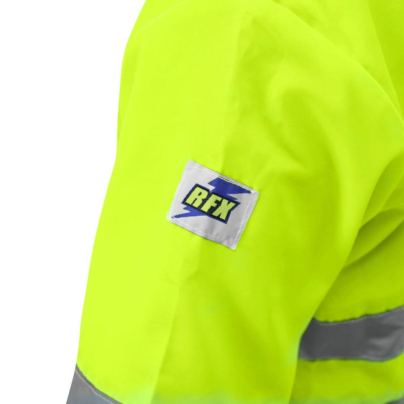 OVEROL ALTA VISIBILIDAD RFX AMARILLO FLUOR - 5