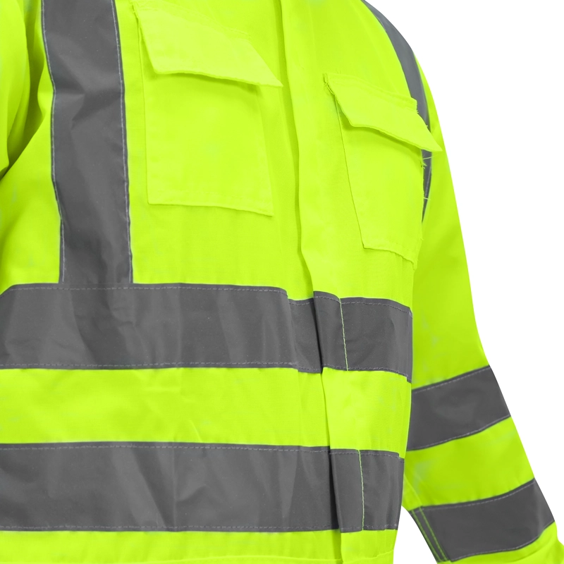 OVEROL ALTA VISIBILIDAD RFX AMARILLO FLUOR - 6