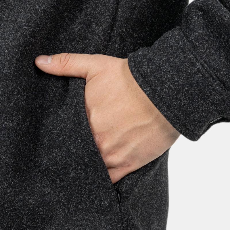 CHAQUETA HW BOSTON NEGRO - 6
